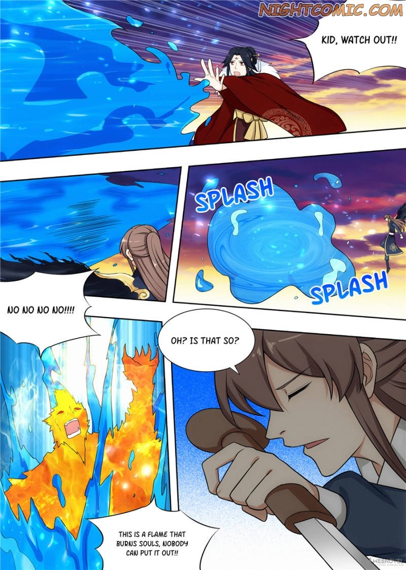 Strongest Anti M.E.T.A Chapter 111 page 10 - Chapter 111