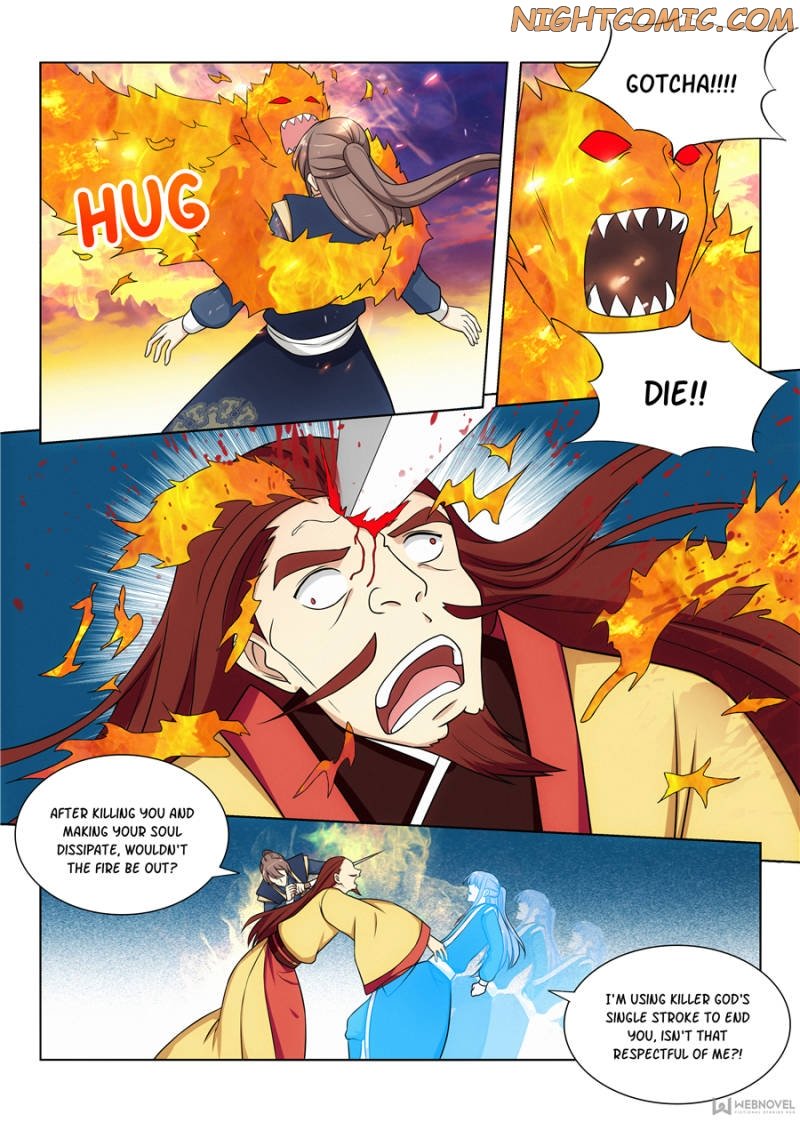 Strongest Anti M.E.T.A Chapter 111 page 11 - Chapter 111