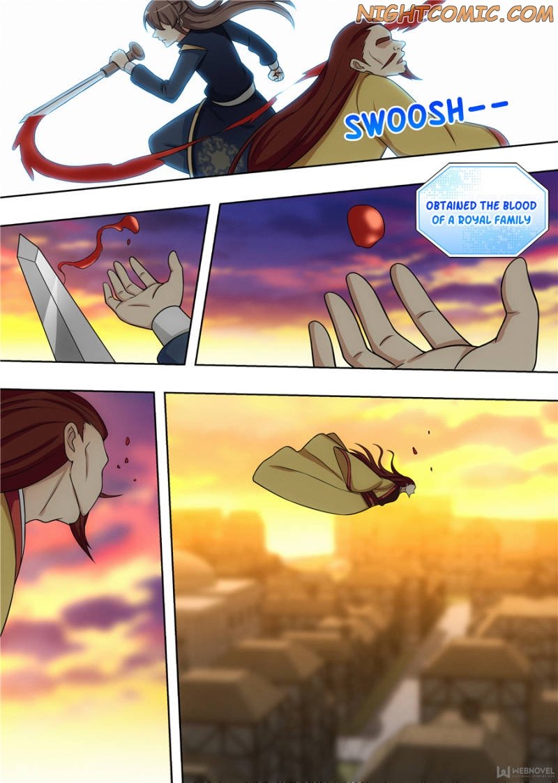 Strongest Anti M.E.T.A Chapter 111 page 12 - Chapter 111