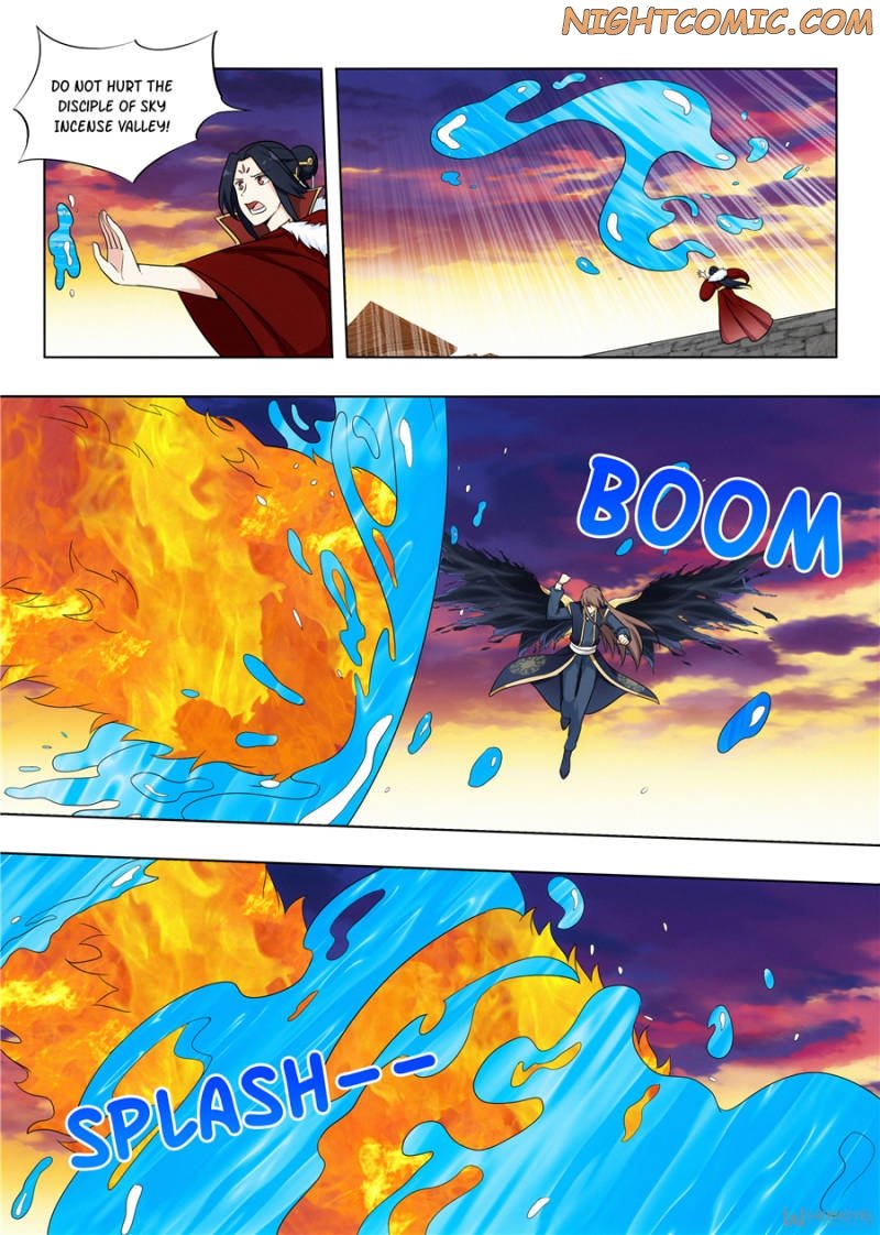 Strongest Anti M.E.T.A Chapter 111 page 2 - Chapter 111