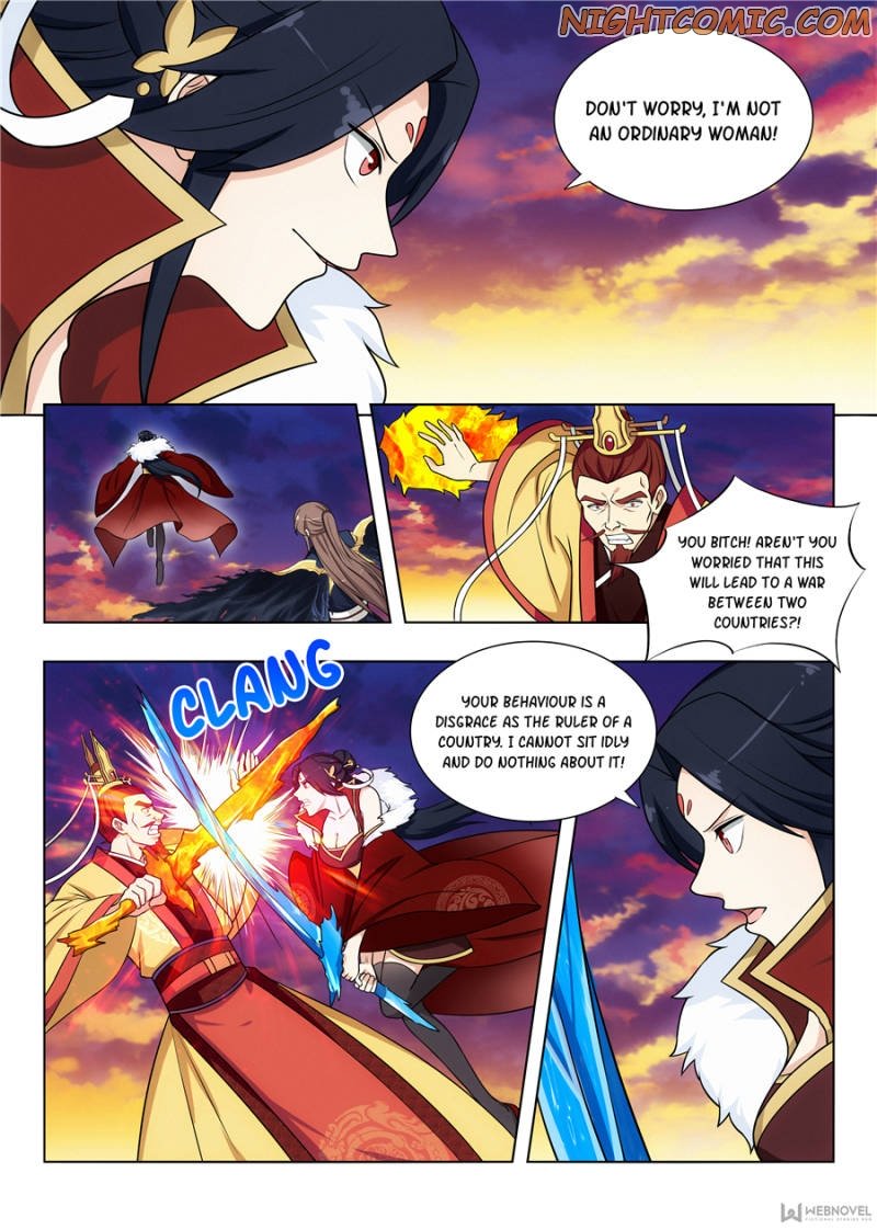 Strongest Anti M.E.T.A Chapter 111 page 4 - Chapter 111