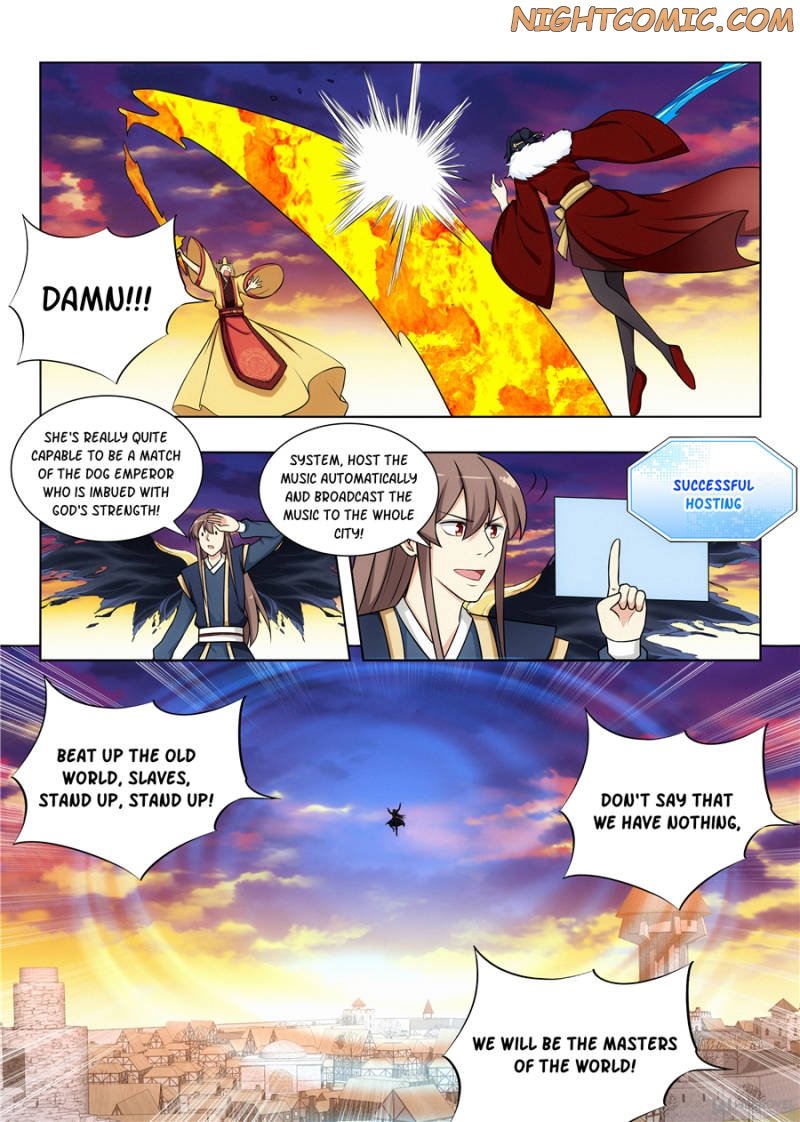 Strongest Anti M.E.T.A Chapter 111 page 5 - Chapter 111
