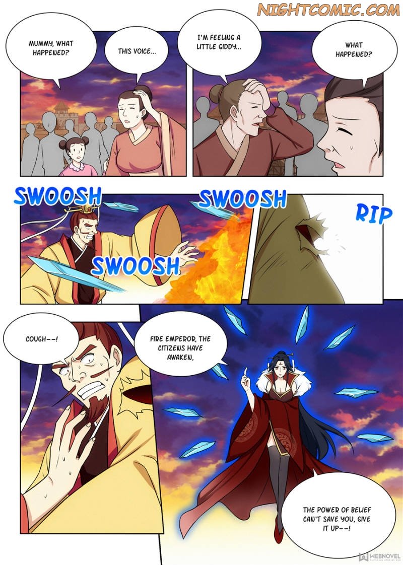 Strongest Anti M.E.T.A Chapter 111 page 6 - Chapter 111