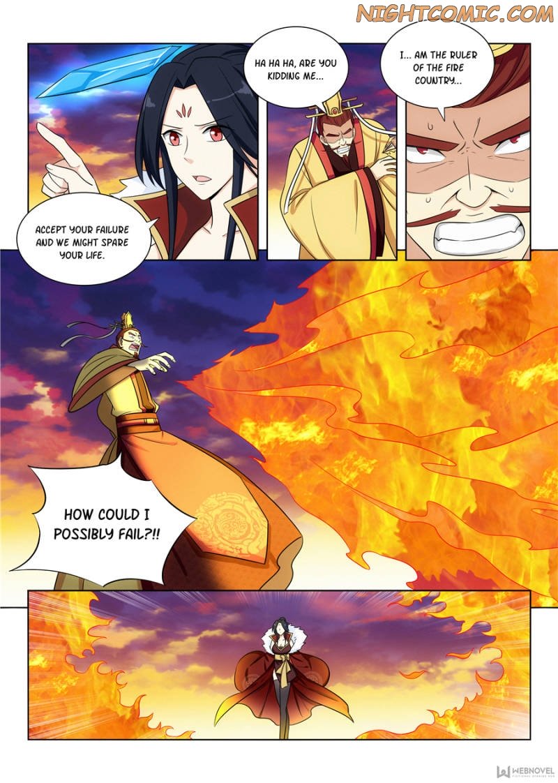 Strongest Anti M.E.T.A Chapter 111 page 7 - Chapter 111