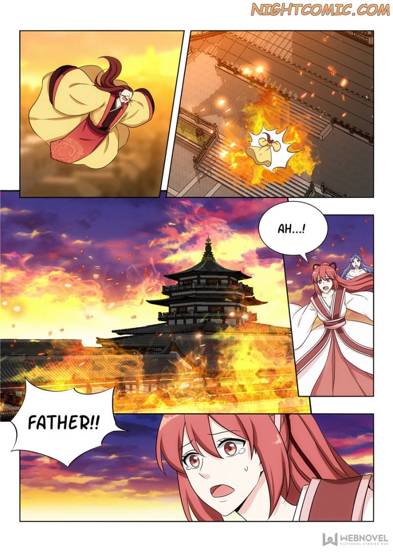 Strongest Anti M.E.T.A Chapter 112 page 1 - Chapter 112