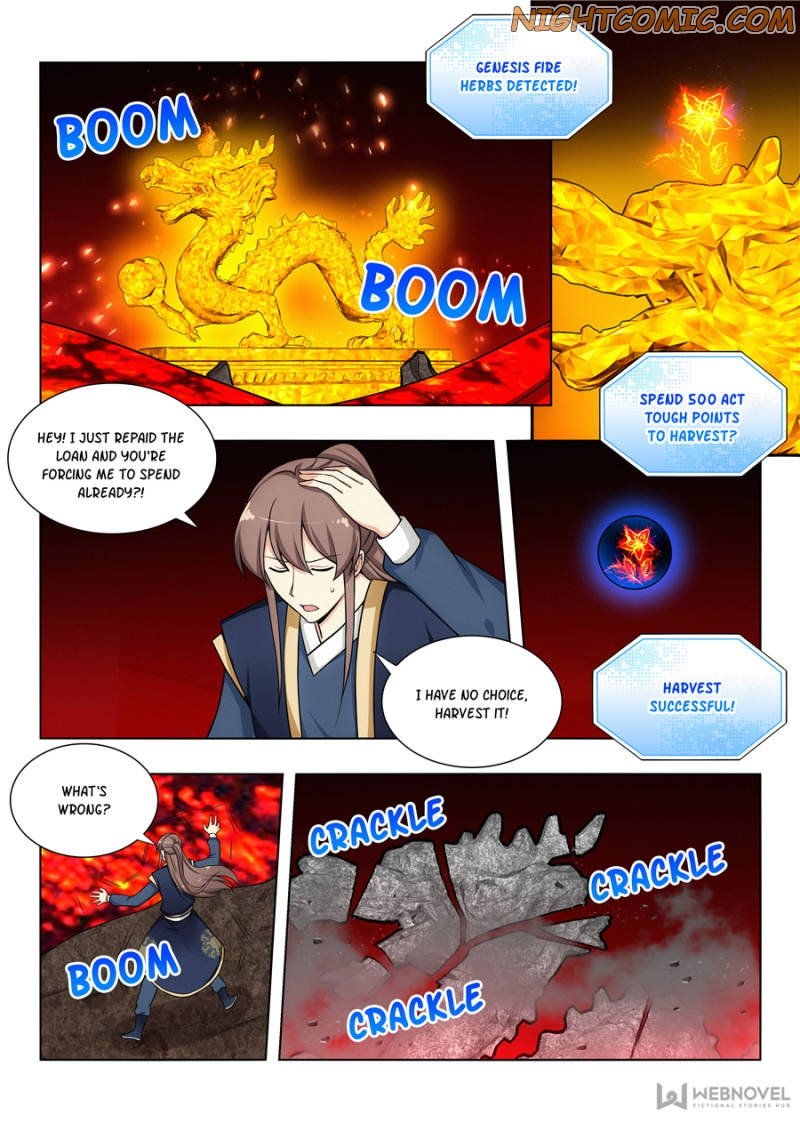 Strongest Anti M.E.T.A Chapter 112 page 10 - Chapter 112