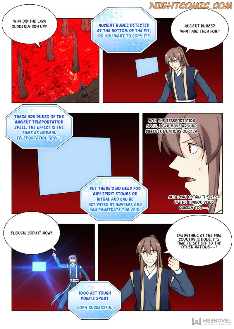 Strongest Anti M.E.T.A Chapter 112 page 11 - Chapter 112