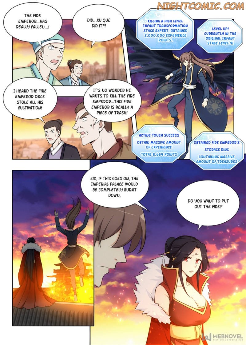 Strongest Anti M.E.T.A Chapter 112 page 2 - Chapter 112