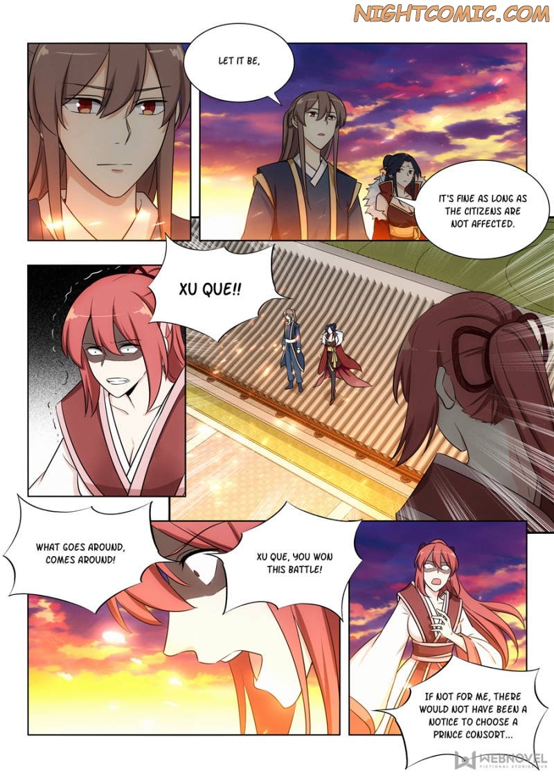 Strongest Anti M.E.T.A Chapter 112 page 3 - Chapter 112