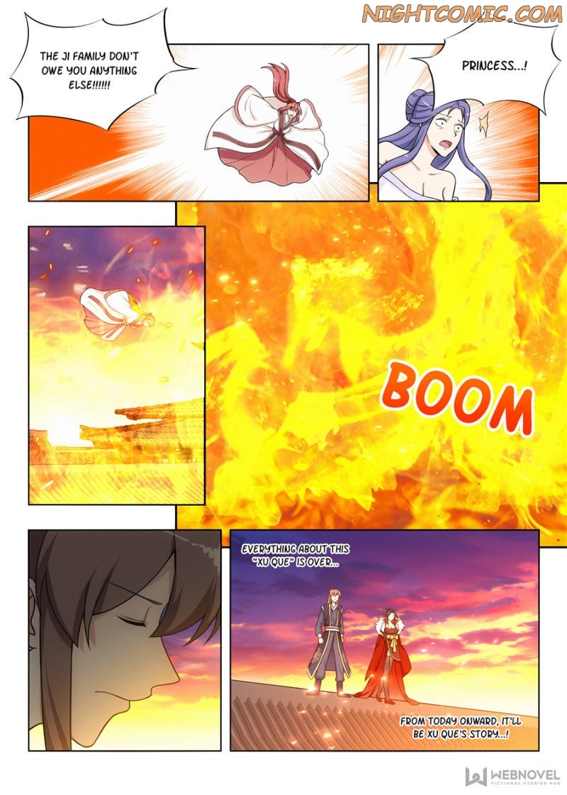 Strongest Anti M.E.T.A Chapter 112 page 4 - Chapter 112