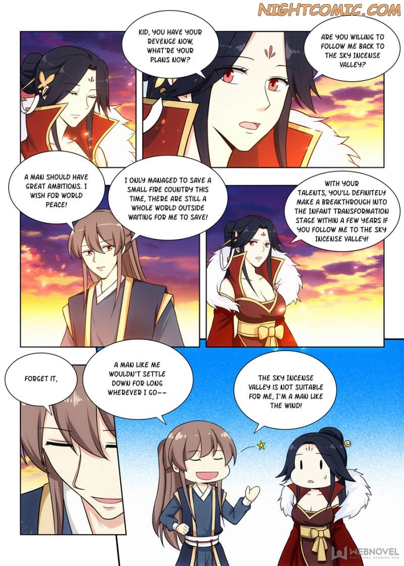 Strongest Anti M.E.T.A Chapter 112 page 5 - Chapter 112