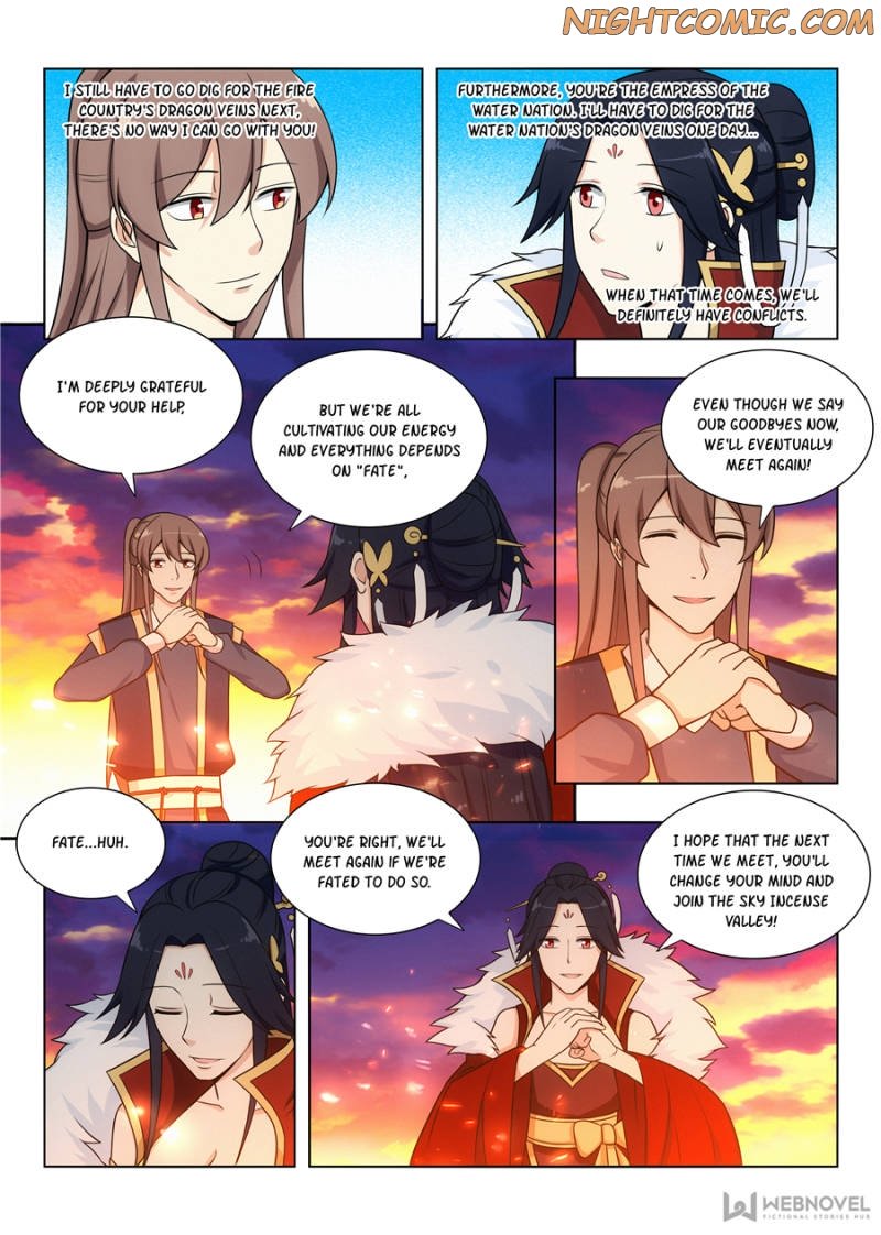 Strongest Anti M.E.T.A Chapter 112 page 6 - Chapter 112
