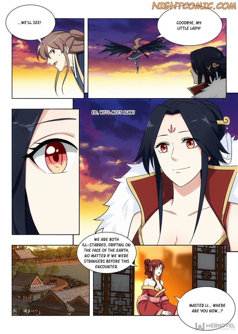 Strongest Anti M.E.T.A Chapter 112 page 7 - Chapter 112