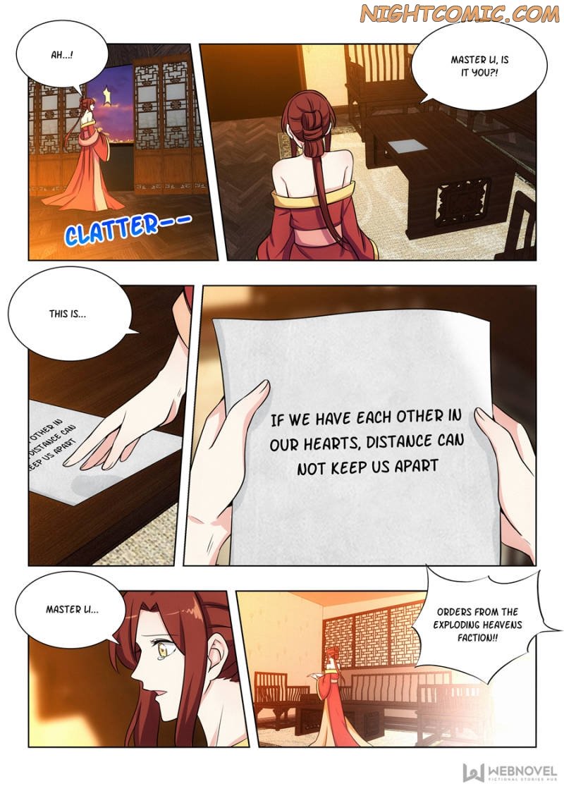 Strongest Anti M.E.T.A Chapter 112 page 8 - Chapter 112
