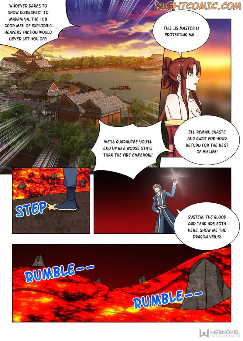 Strongest Anti M.E.T.A Chapter 112 page 9 - Chapter 112