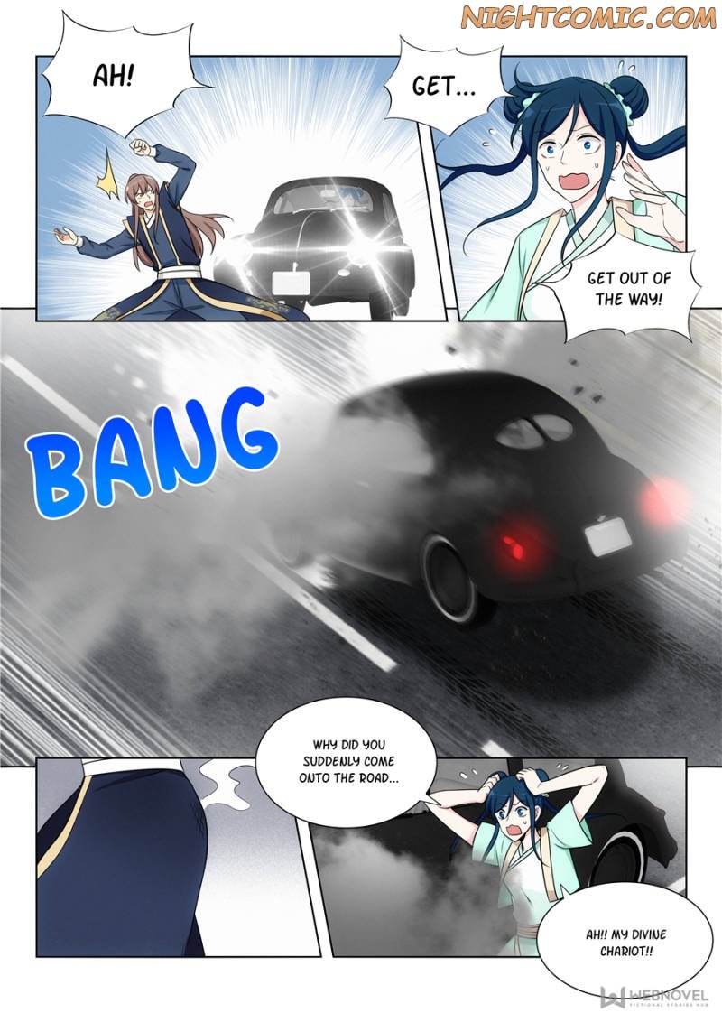 Strongest Anti M.E.T.A Chapter 113 page 1 - Chapter 113