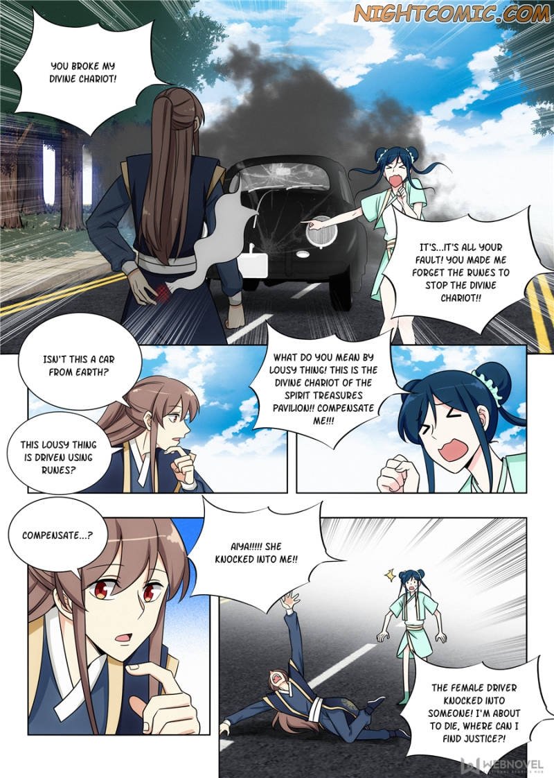 Strongest Anti M.E.T.A Chapter 113 page 2 - Chapter 113