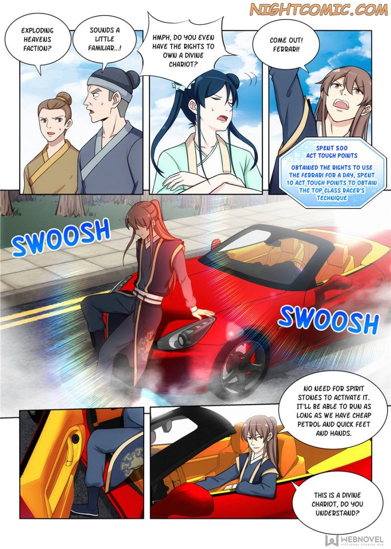 Strongest Anti M.E.T.A Chapter 113 page 4 - Chapter 113