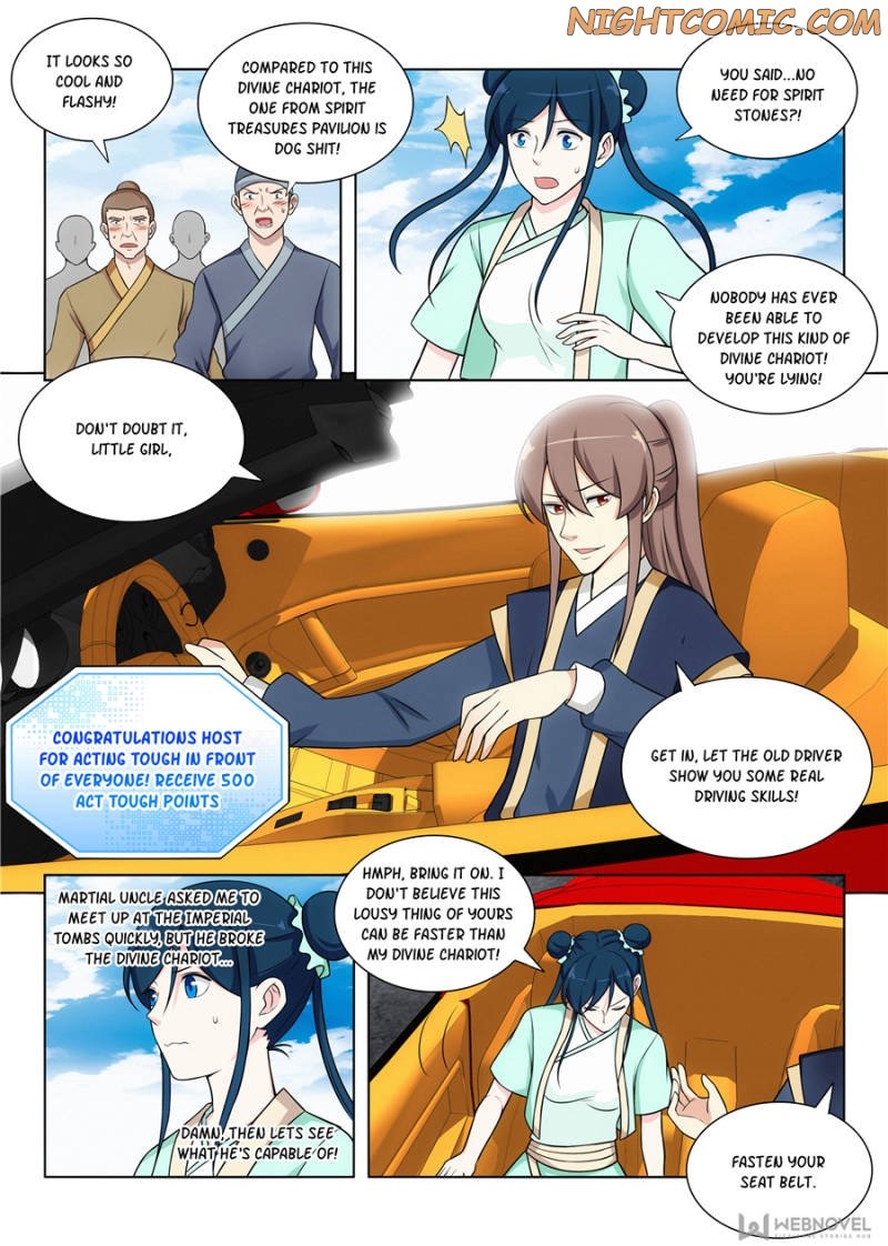 Strongest Anti M.E.T.A Chapter 113 page 5 - Chapter 113