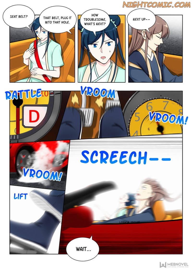 Strongest Anti M.E.T.A Chapter 113 page 6 - Chapter 113