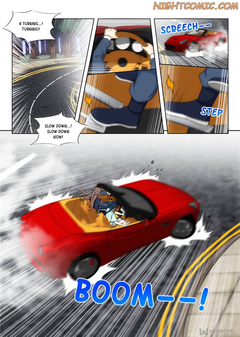 Strongest Anti M.E.T.A Chapter 113 page 8 - Chapter 113