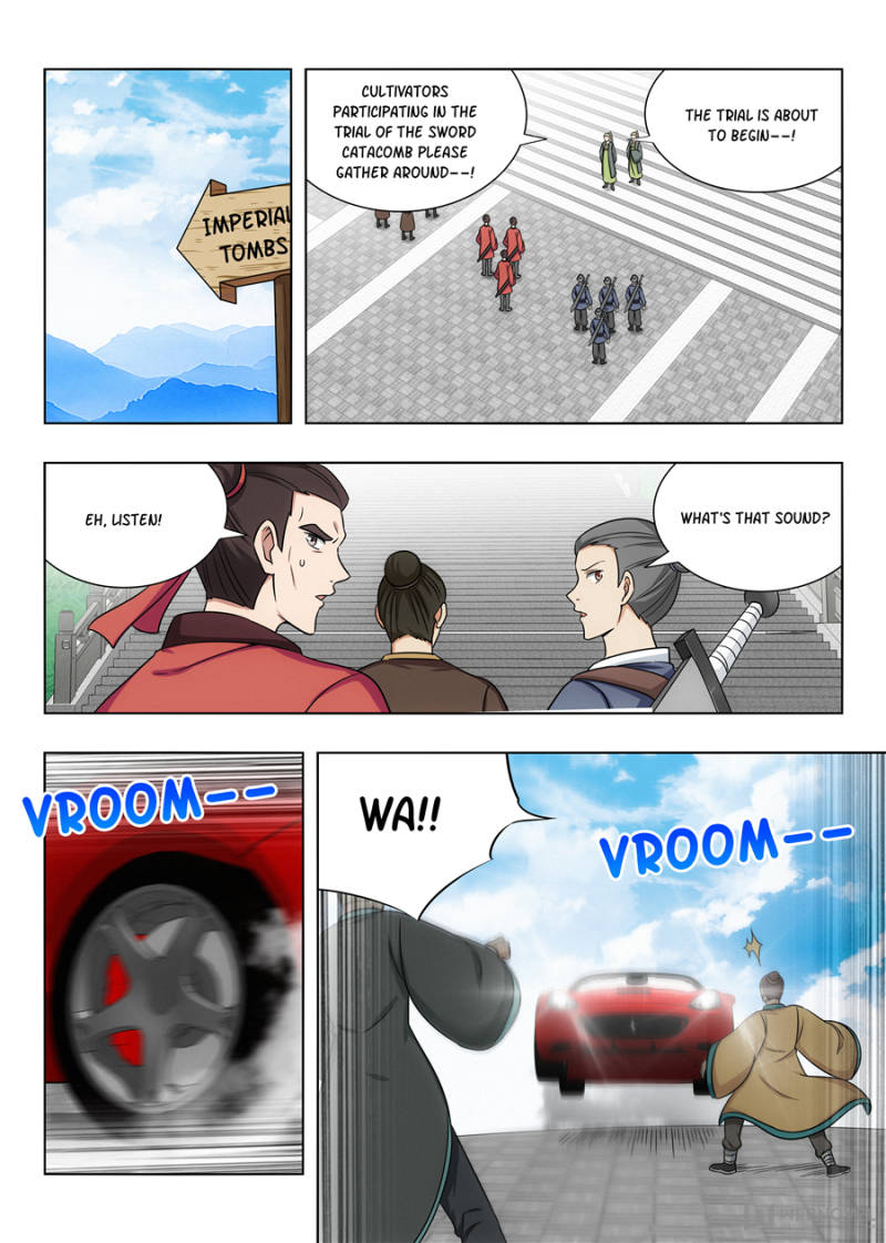 Strongest Anti M.E.T.A Chapter 114 page 1 - Chapter 114