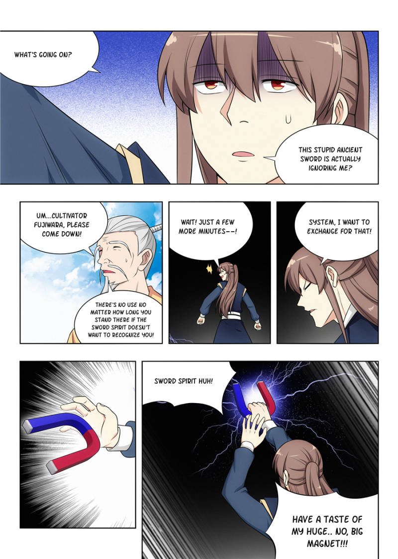Strongest Anti M.E.T.A Chapter 114 page 10 - Chapter 114