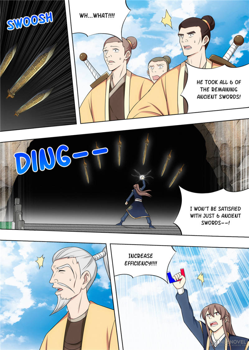 Strongest Anti M.E.T.A Chapter 114 page 11 - Chapter 114