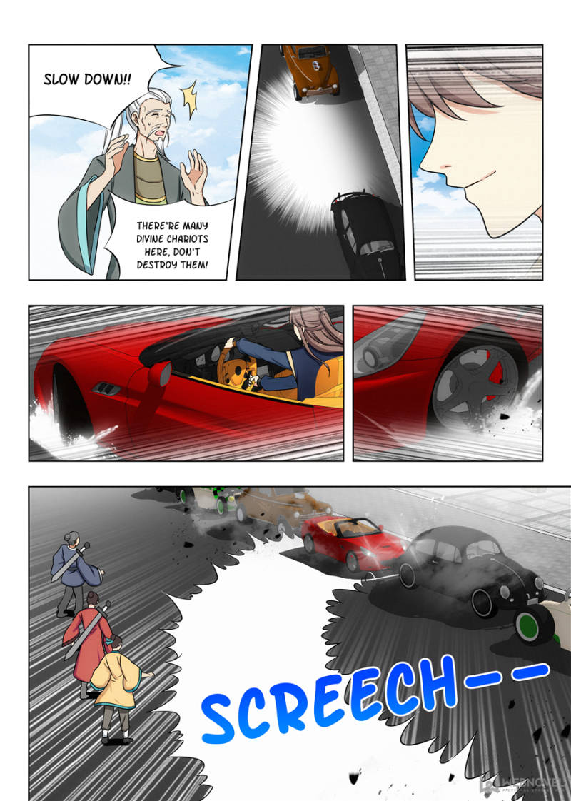Strongest Anti M.E.T.A Chapter 114 page 2 - Chapter 114