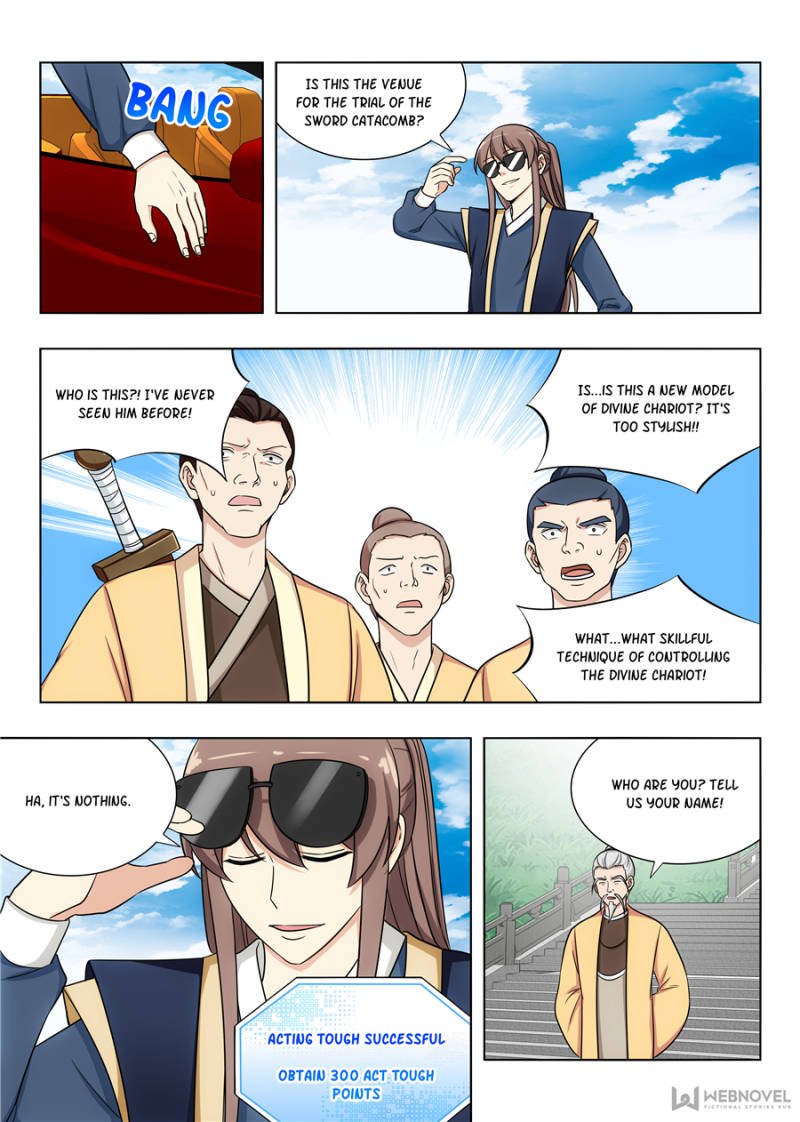 Strongest Anti M.E.T.A Chapter 114 page 3 - Chapter 114