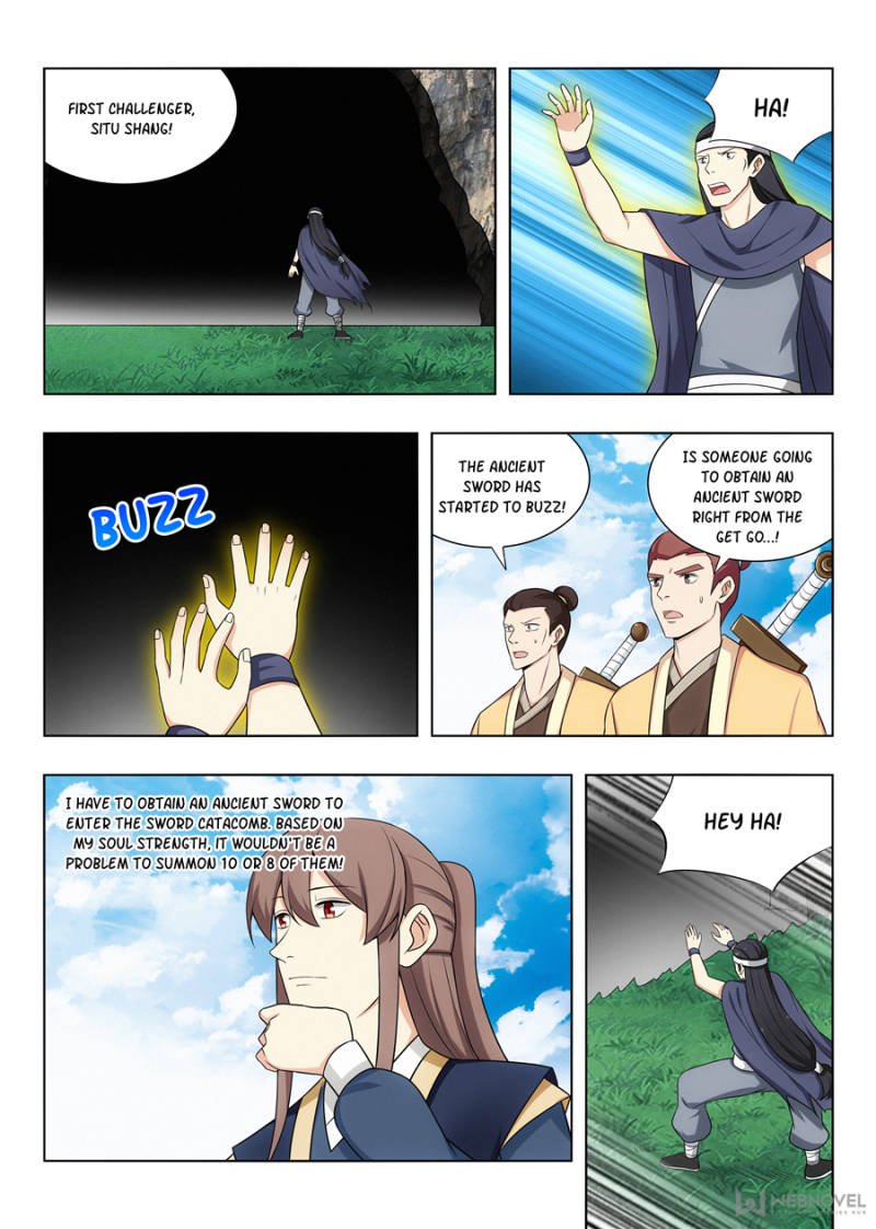 Strongest Anti M.E.T.A Chapter 114 page 5 - Chapter 114