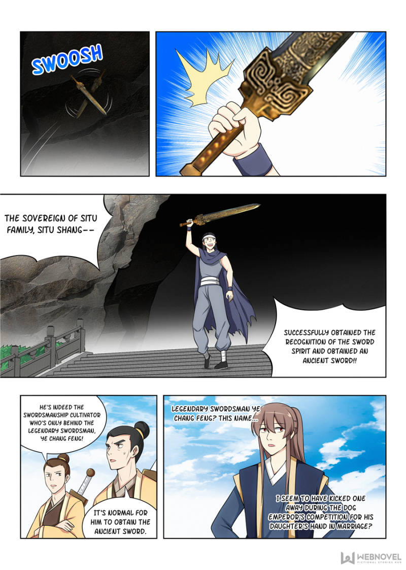 Strongest Anti M.E.T.A Chapter 114 page 6 - Chapter 114