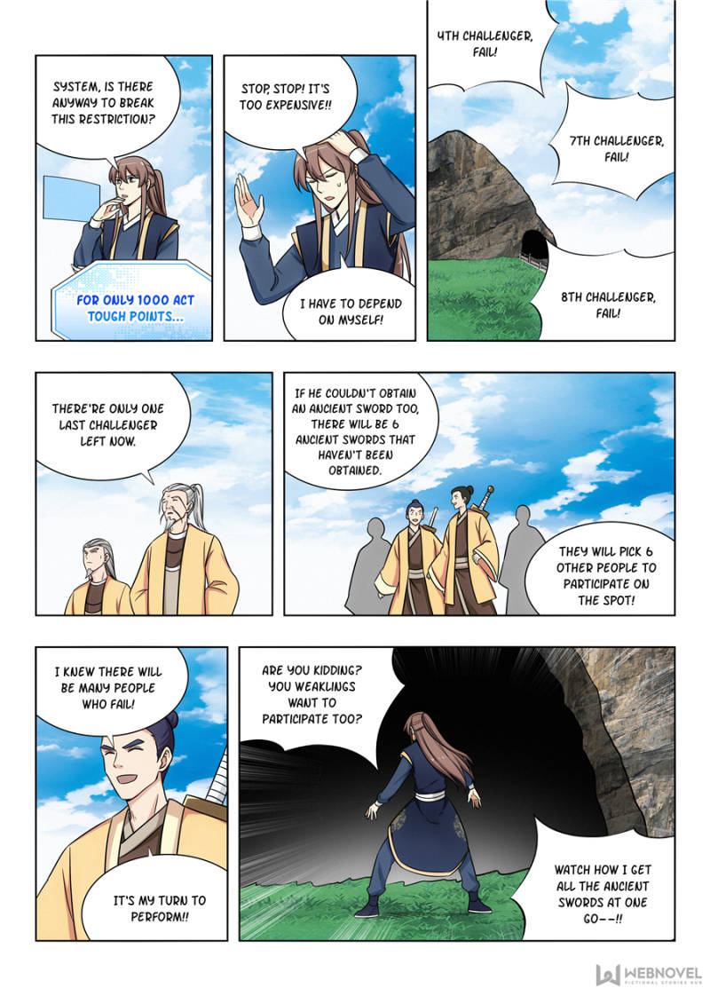 Strongest Anti M.E.T.A Chapter 114 page 8 - Chapter 114