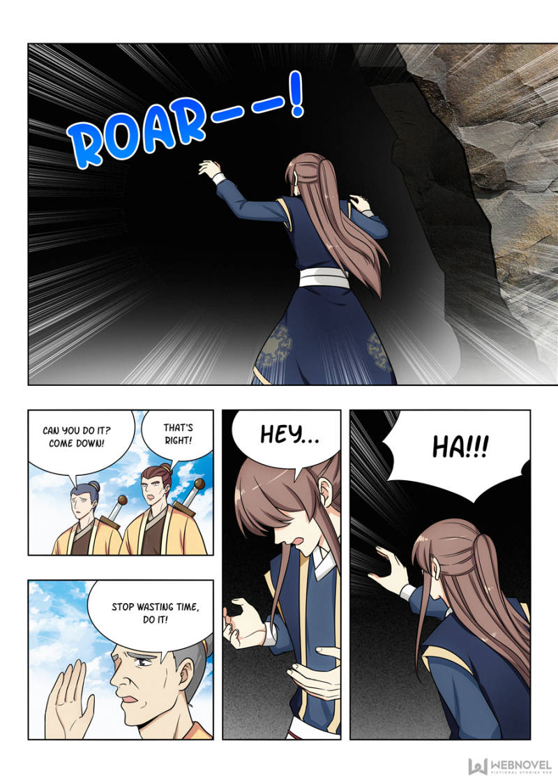 Strongest Anti M.E.T.A Chapter 114 page 9 - Chapter 114