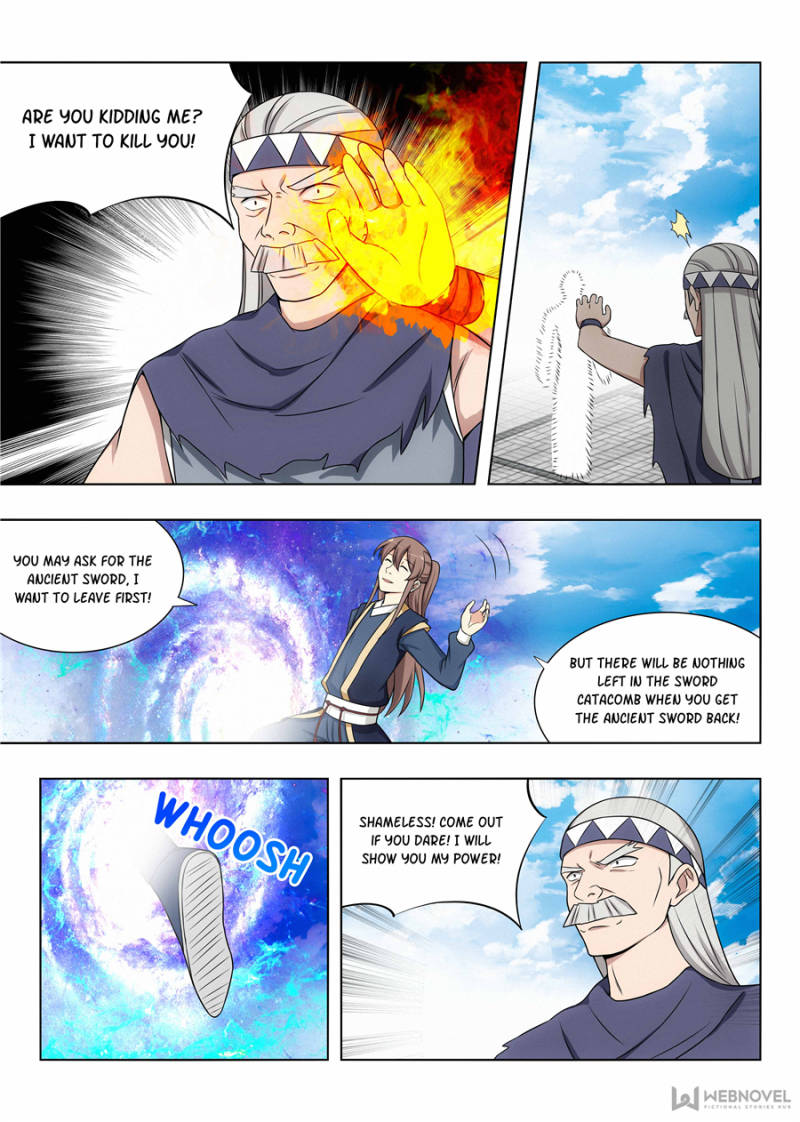 Strongest Anti M.E.T.A Chapter 115 page 10 - Chapter 115