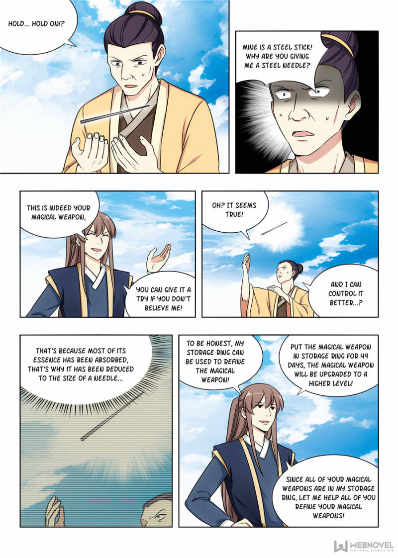 Strongest Anti M.E.T.A Chapter 115 page 2 - Chapter 115