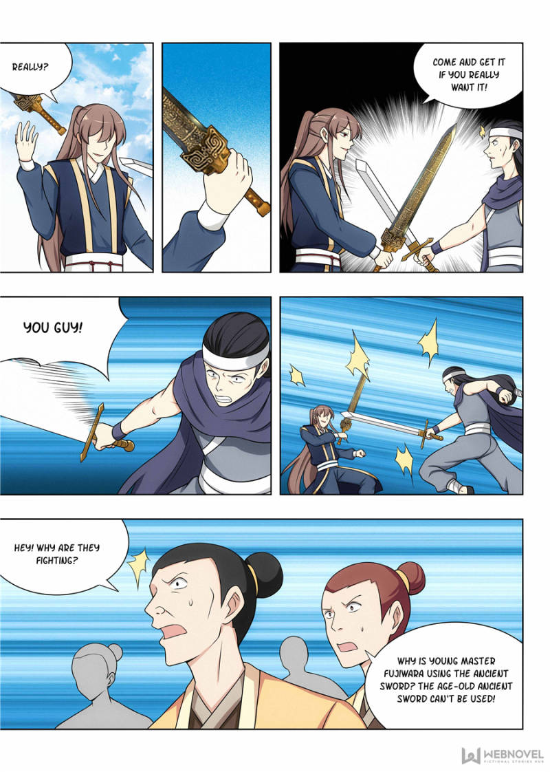 Strongest Anti M.E.T.A Chapter 115 page 6 - Chapter 115