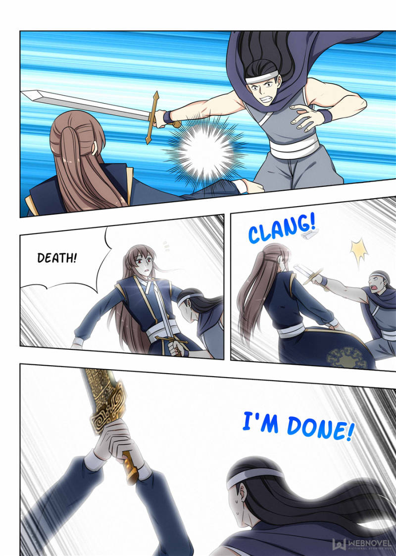 Strongest Anti M.E.T.A Chapter 115 page 7 - Chapter 115