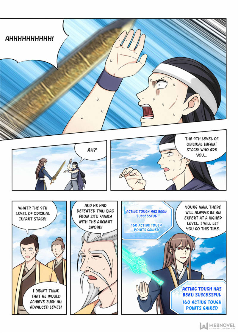Strongest Anti M.E.T.A Chapter 115 page 8 - Chapter 115