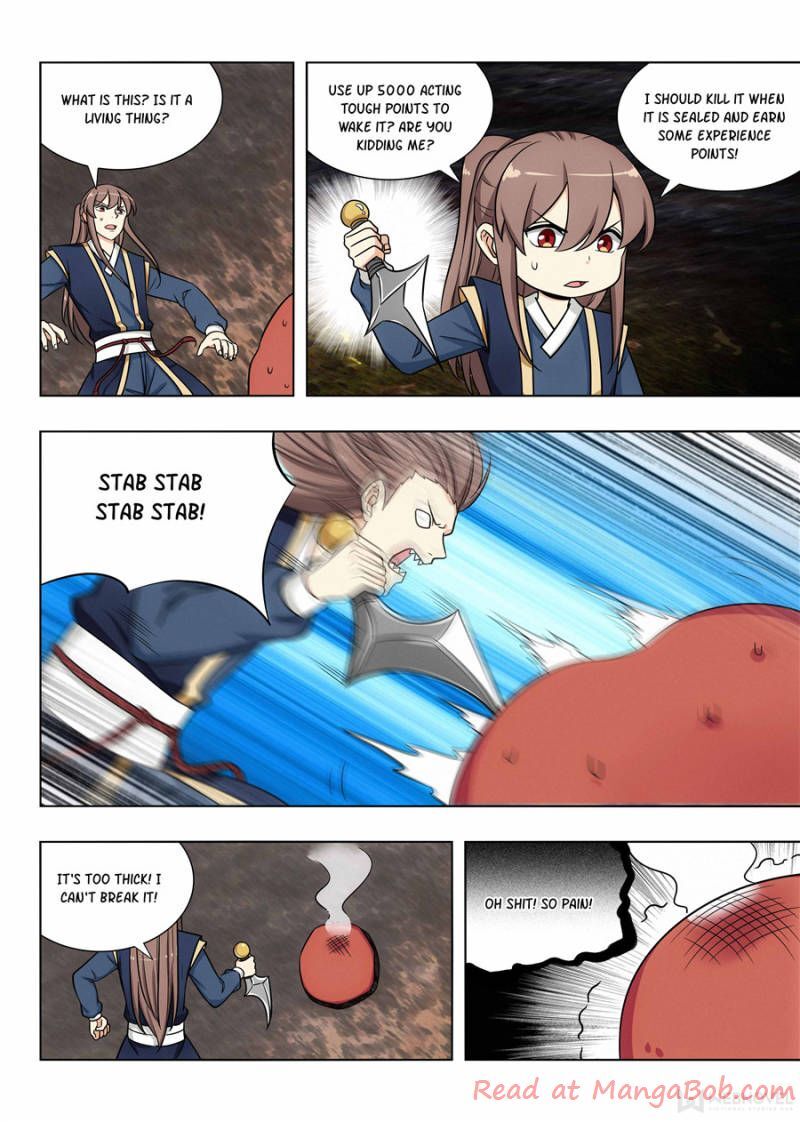 Strongest Anti M.E.T.A Chapter 116 page 1 - Chapter 116