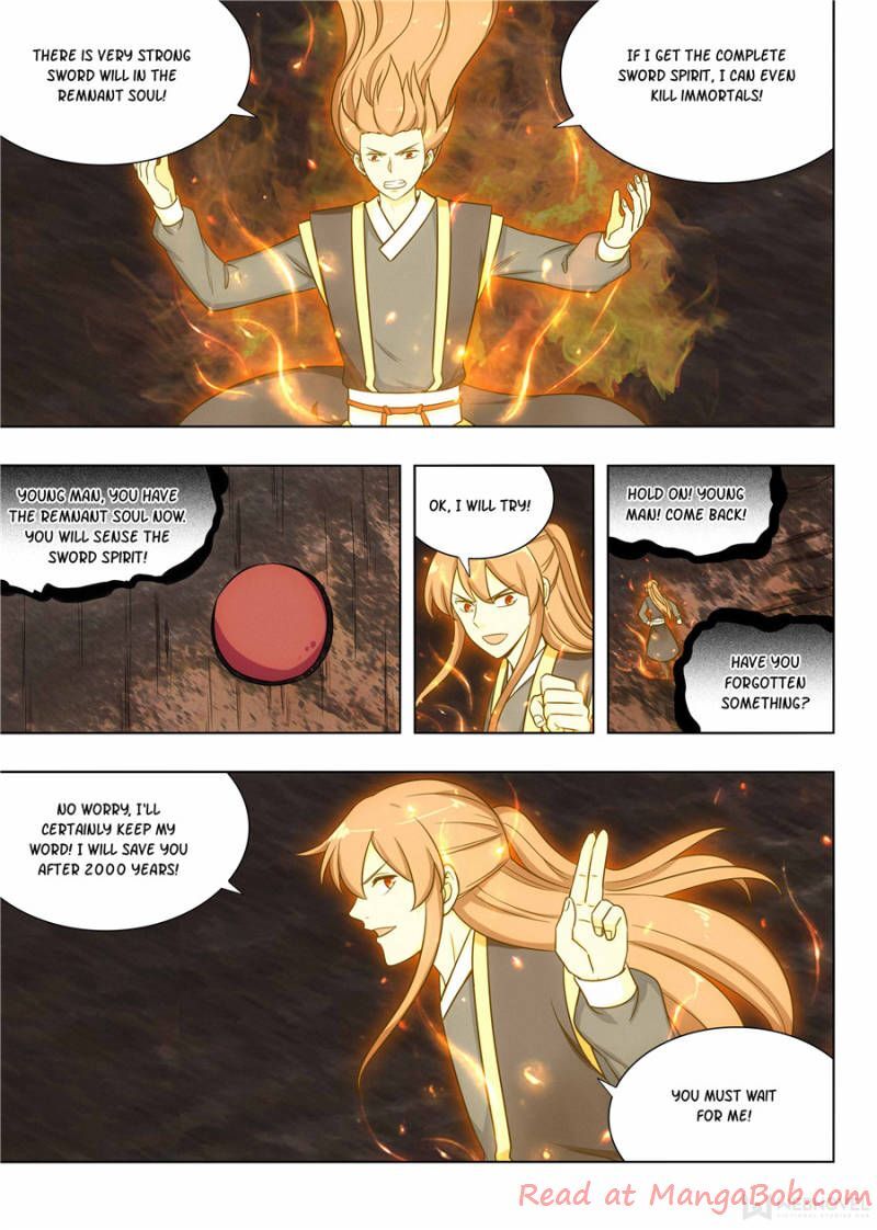 Strongest Anti M.E.T.A Chapter 116 page 10 - Chapter 116