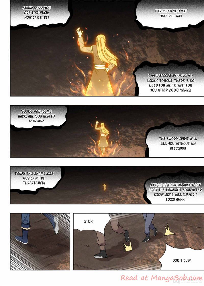 Strongest Anti M.E.T.A Chapter 116 page 11 - Chapter 116
