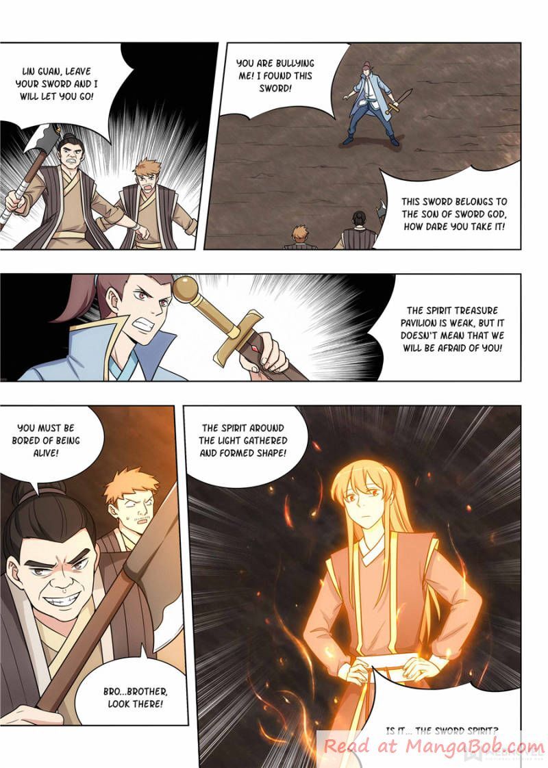Strongest Anti M.E.T.A Chapter 116 page 12 - Chapter 116