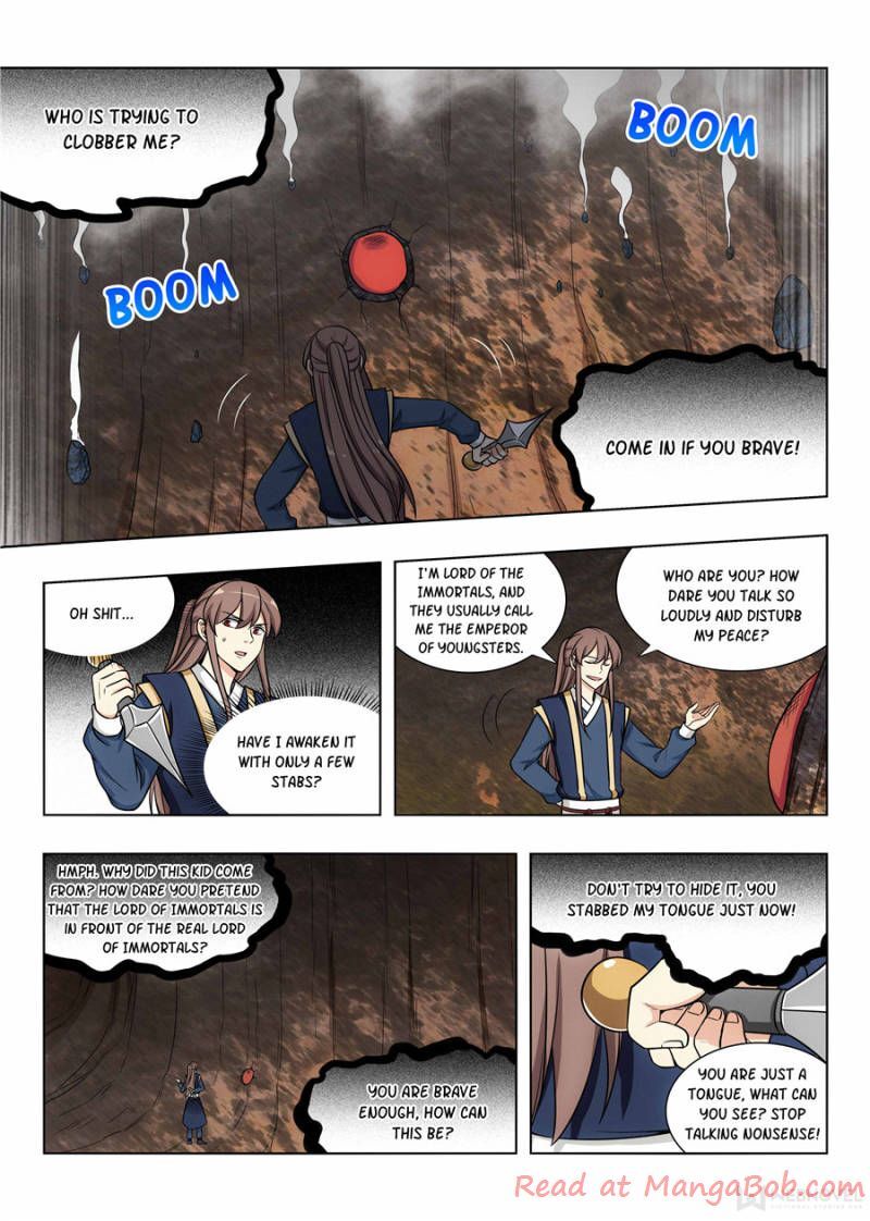 Strongest Anti M.E.T.A Chapter 116 page 2 - Chapter 116