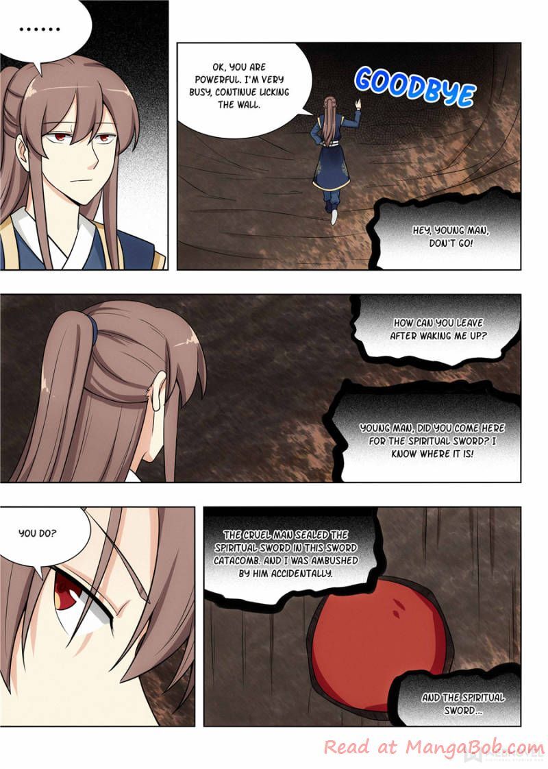 Strongest Anti M.E.T.A Chapter 116 page 4 - Chapter 116