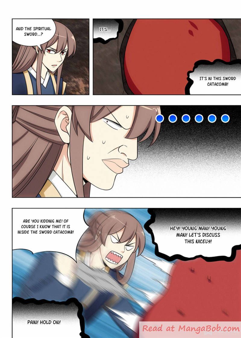 Strongest Anti M.E.T.A Chapter 116 page 5 - Chapter 116