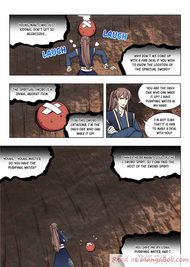 Strongest Anti M.E.T.A Chapter 116 page 6 - Chapter 116