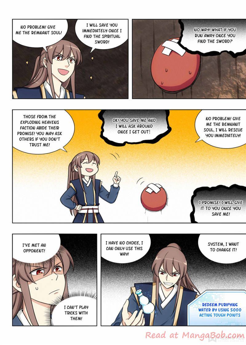 Strongest Anti M.E.T.A Chapter 116 page 7 - Chapter 116