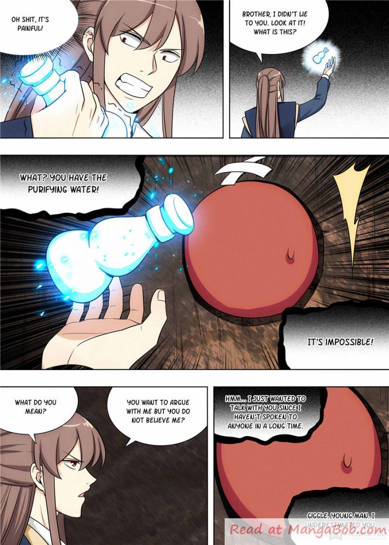Strongest Anti M.E.T.A Chapter 116 page 8 - Chapter 116