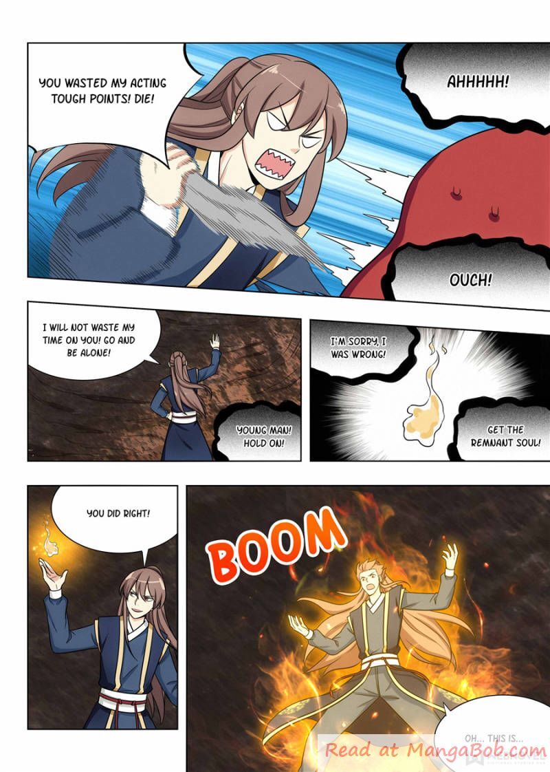 Strongest Anti M.E.T.A Chapter 116 page 9 - Chapter 116